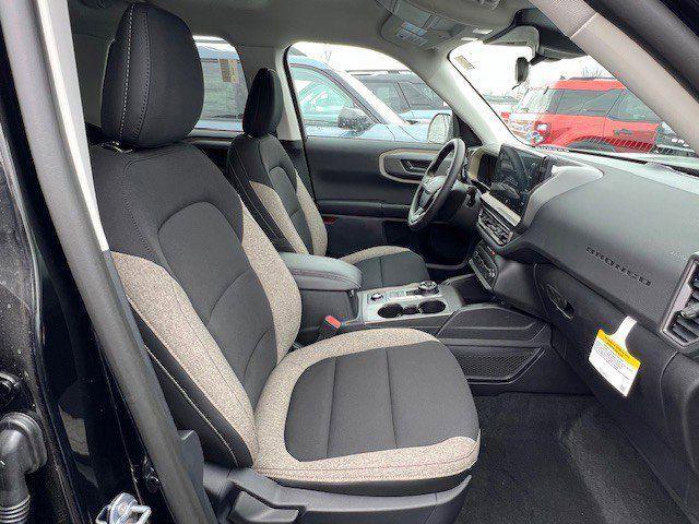 new 2025 Ford Bronco Sport car, priced at $31,815