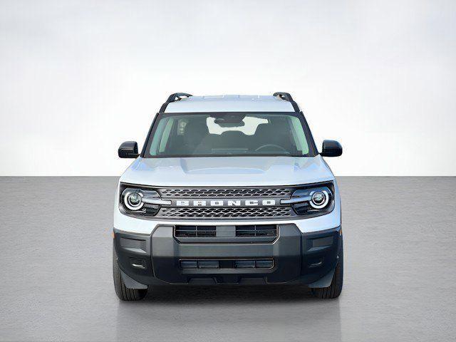 new 2025 Ford Bronco Sport car, priced at $31,815