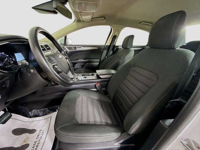 used 2020 Ford Fusion car
