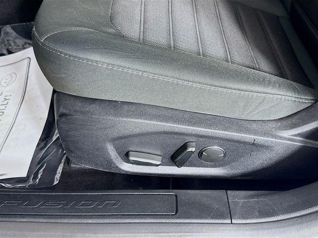 used 2020 Ford Fusion car