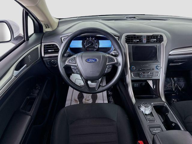 used 2020 Ford Fusion car