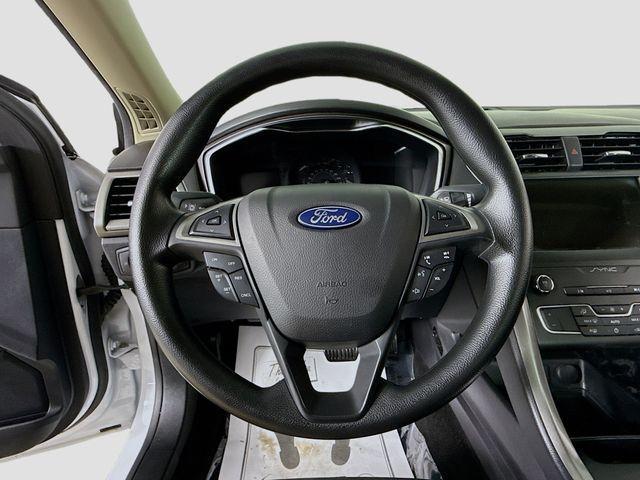 used 2020 Ford Fusion car