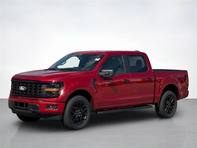 new 2025 Ford F-150 car, priced at $49,763