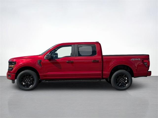 new 2025 Ford F-150 car, priced at $49,763