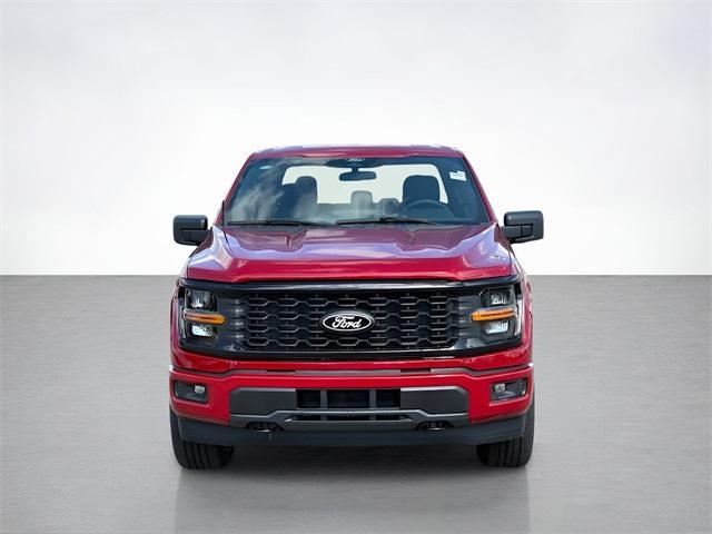 new 2025 Ford F-150 car, priced at $49,763