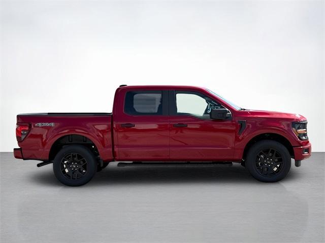 new 2025 Ford F-150 car, priced at $49,763
