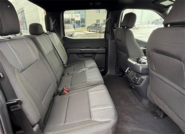 new 2025 Ford F-150 car, priced at $49,763