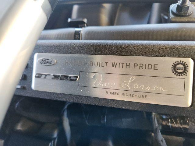 used 2019 Ford Shelby GT350 car, priced at $69,565