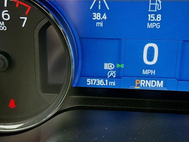 used 2021 Ford F-150 car, priced at $36,875