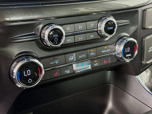 used 2021 Ford F-150 car, priced at $36,875