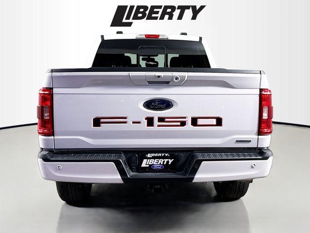 used 2021 Ford F-150 car, priced at $36,875