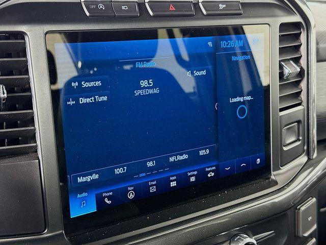 used 2021 Ford F-150 car, priced at $36,875