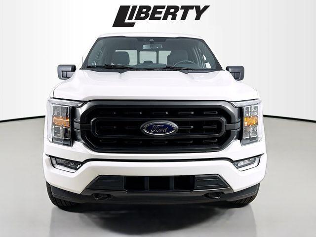 used 2021 Ford F-150 car, priced at $36,875