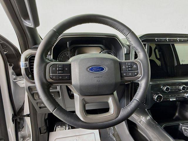 used 2021 Ford F-150 car, priced at $36,875