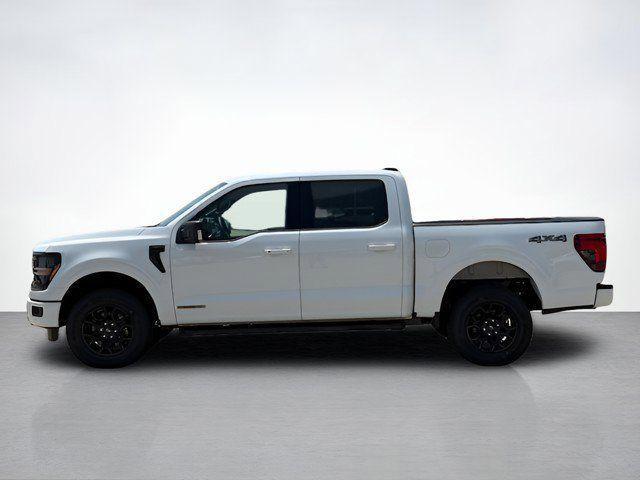 new 2025 Ford F-150 car, priced at $62,705