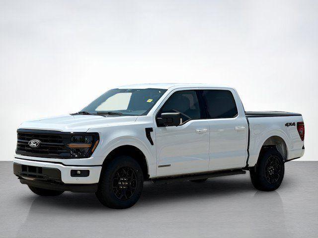 new 2025 Ford F-150 car, priced at $62,705