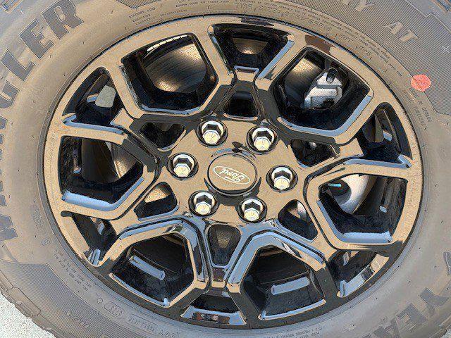 new 2025 Ford F-150 car, priced at $62,705