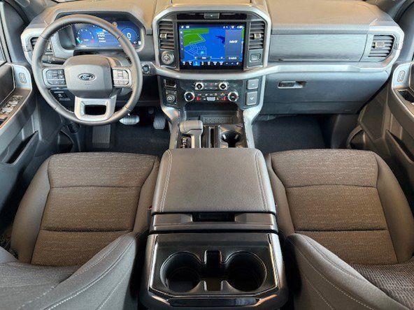 new 2025 Ford F-150 car, priced at $62,705