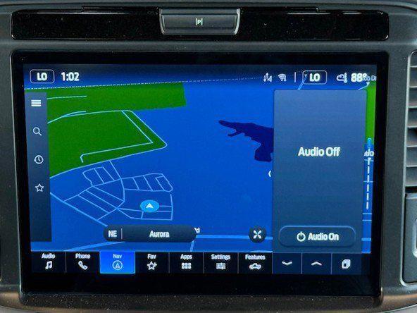 new 2025 Ford F-150 car, priced at $62,705