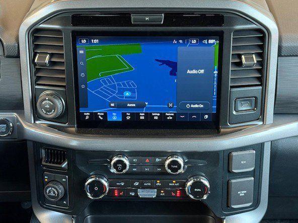 new 2025 Ford F-150 car, priced at $62,705