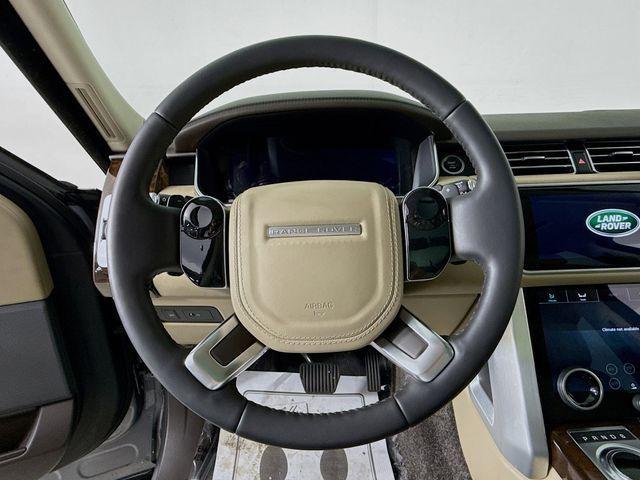 used 2020 Land Rover Range Rover car, priced at $43,150