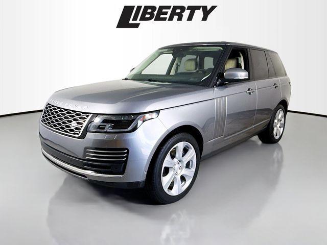 used 2020 Land Rover Range Rover car, priced at $43,150