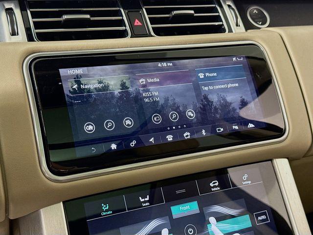 used 2020 Land Rover Range Rover car, priced at $43,150