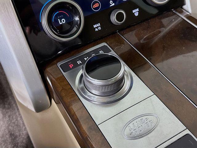 used 2020 Land Rover Range Rover car, priced at $43,150