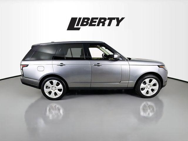 used 2020 Land Rover Range Rover car, priced at $43,150
