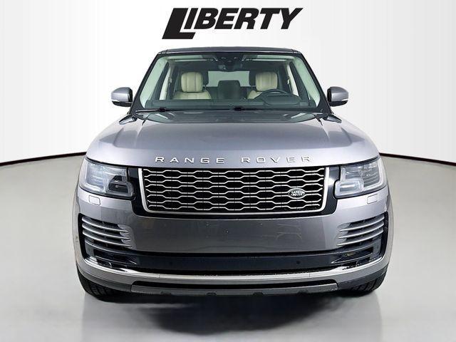 used 2020 Land Rover Range Rover car, priced at $43,150