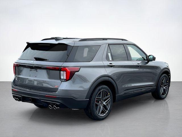 new 2025 Ford Explorer car, priced at $48,735