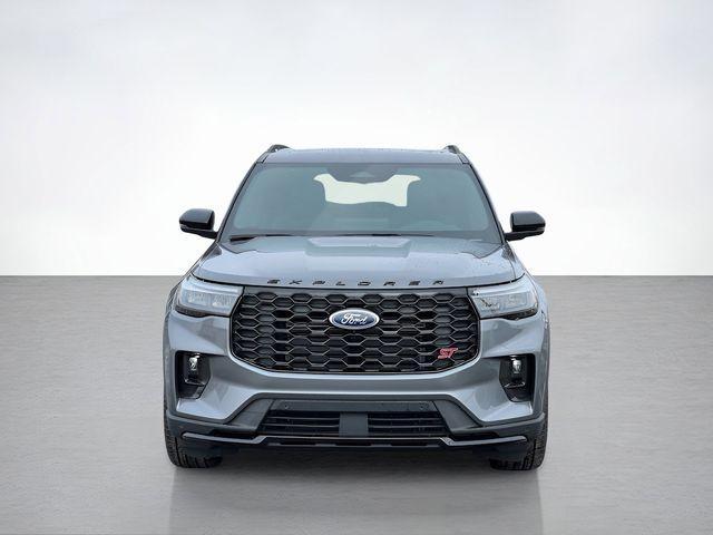 new 2025 Ford Explorer car, priced at $48,735