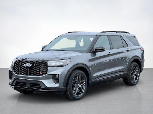 new 2025 Ford Explorer car, priced at $48,735