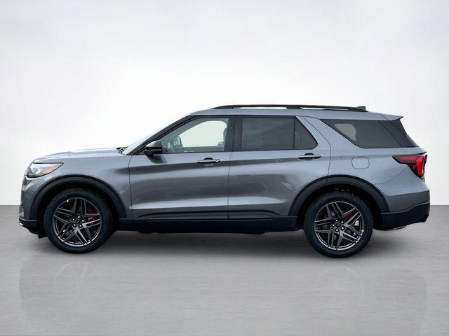 new 2025 Ford Explorer car, priced at $48,735