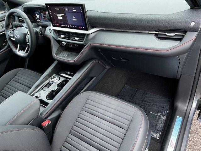 new 2025 Ford Explorer car, priced at $48,735