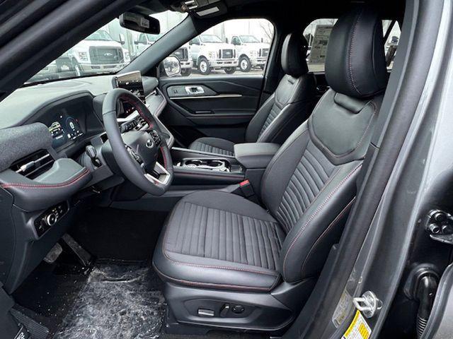 new 2025 Ford Explorer car, priced at $48,735
