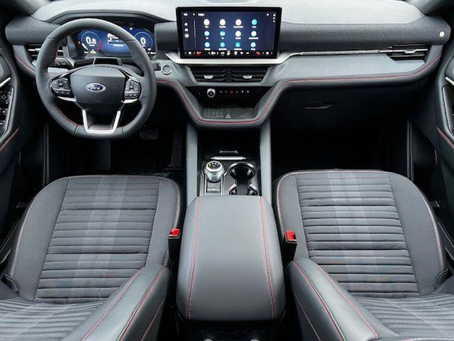 new 2025 Ford Explorer car, priced at $48,735
