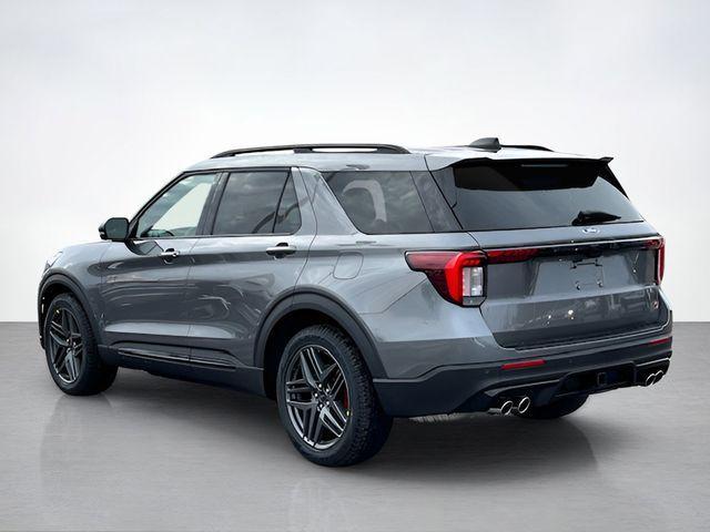 new 2025 Ford Explorer car, priced at $48,735