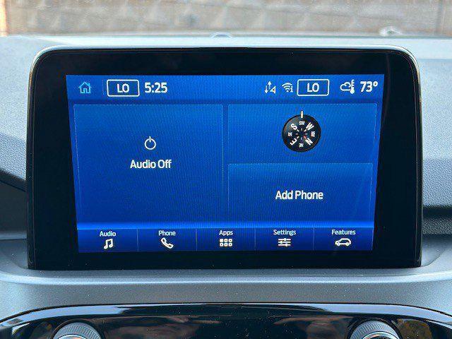 new 2025 Ford Escape car, priced at $29,105