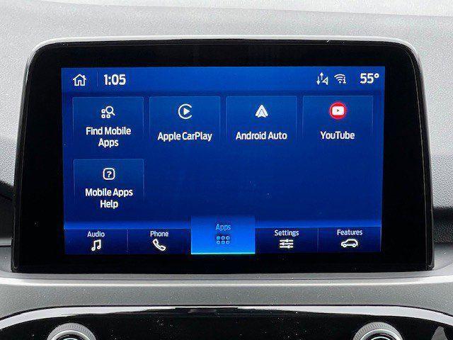 new 2025 Ford Escape car, priced at $29,105