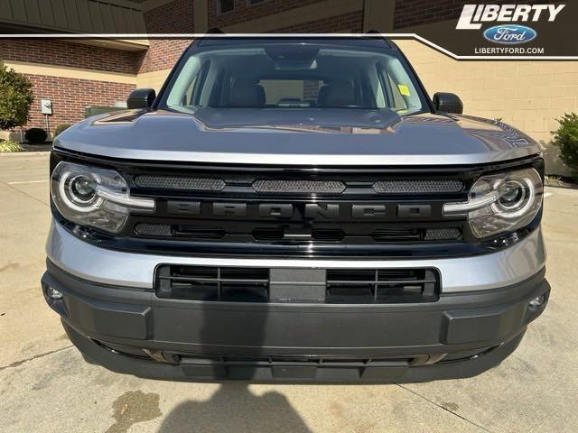 used 2021 Ford Bronco Sport car, priced at $26,490