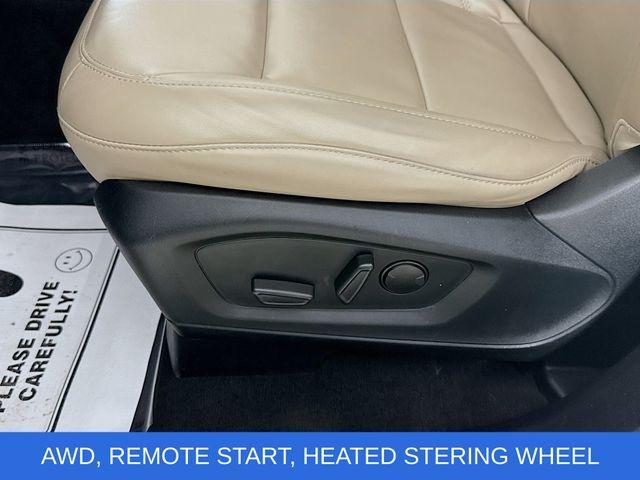 used 2022 Ford Explorer car, priced at $28,193