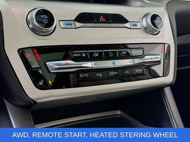 used 2022 Ford Explorer car, priced at $28,193