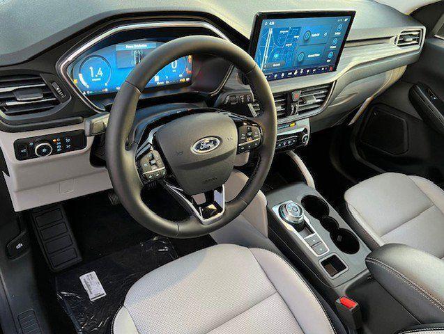 new 2026 Ford Escape car, priced at $39,960