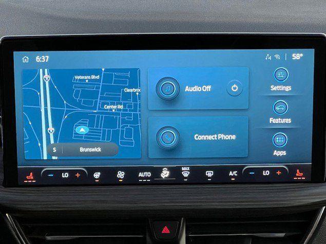 new 2026 Ford Escape car, priced at $39,960