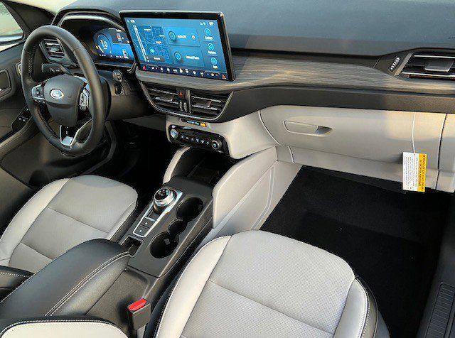 new 2026 Ford Escape car, priced at $39,960