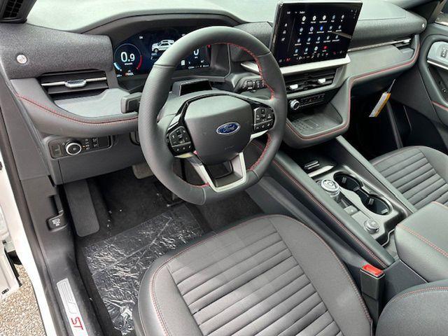new 2025 Ford Explorer car, priced at $50,791