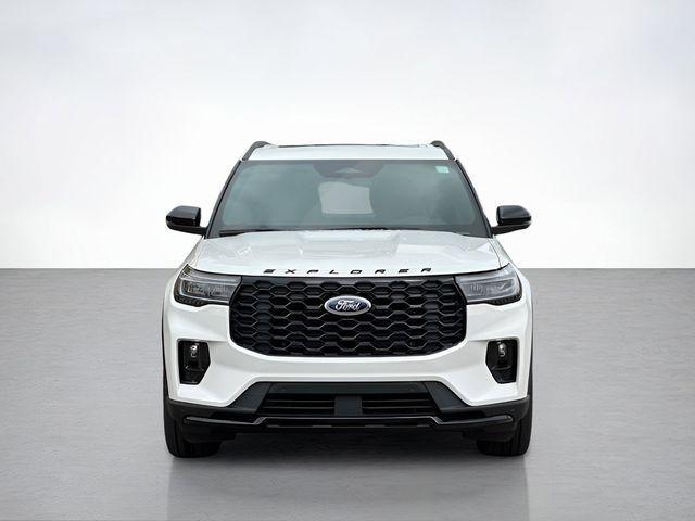 new 2025 Ford Explorer car, priced at $50,791