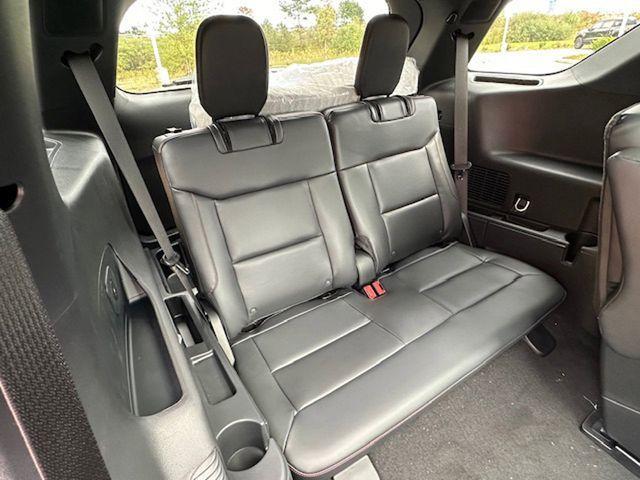 new 2025 Ford Explorer car, priced at $50,791