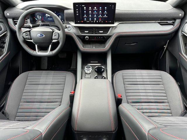 new 2025 Ford Explorer car, priced at $50,791